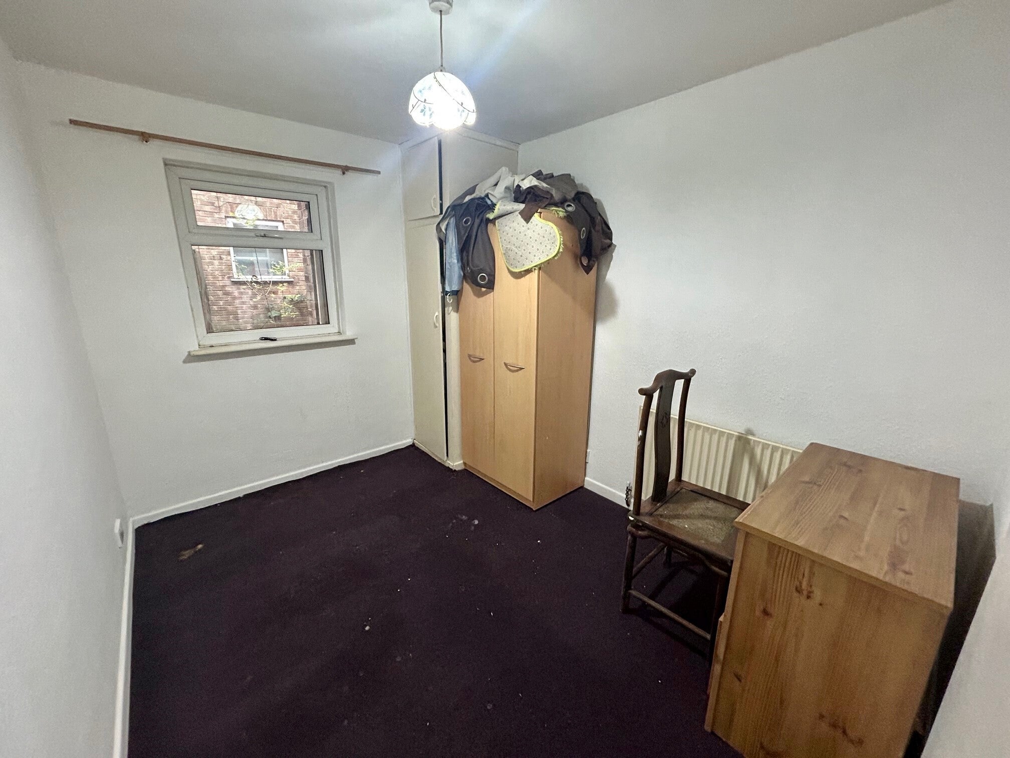 Flat Porchester Road in Nottingham