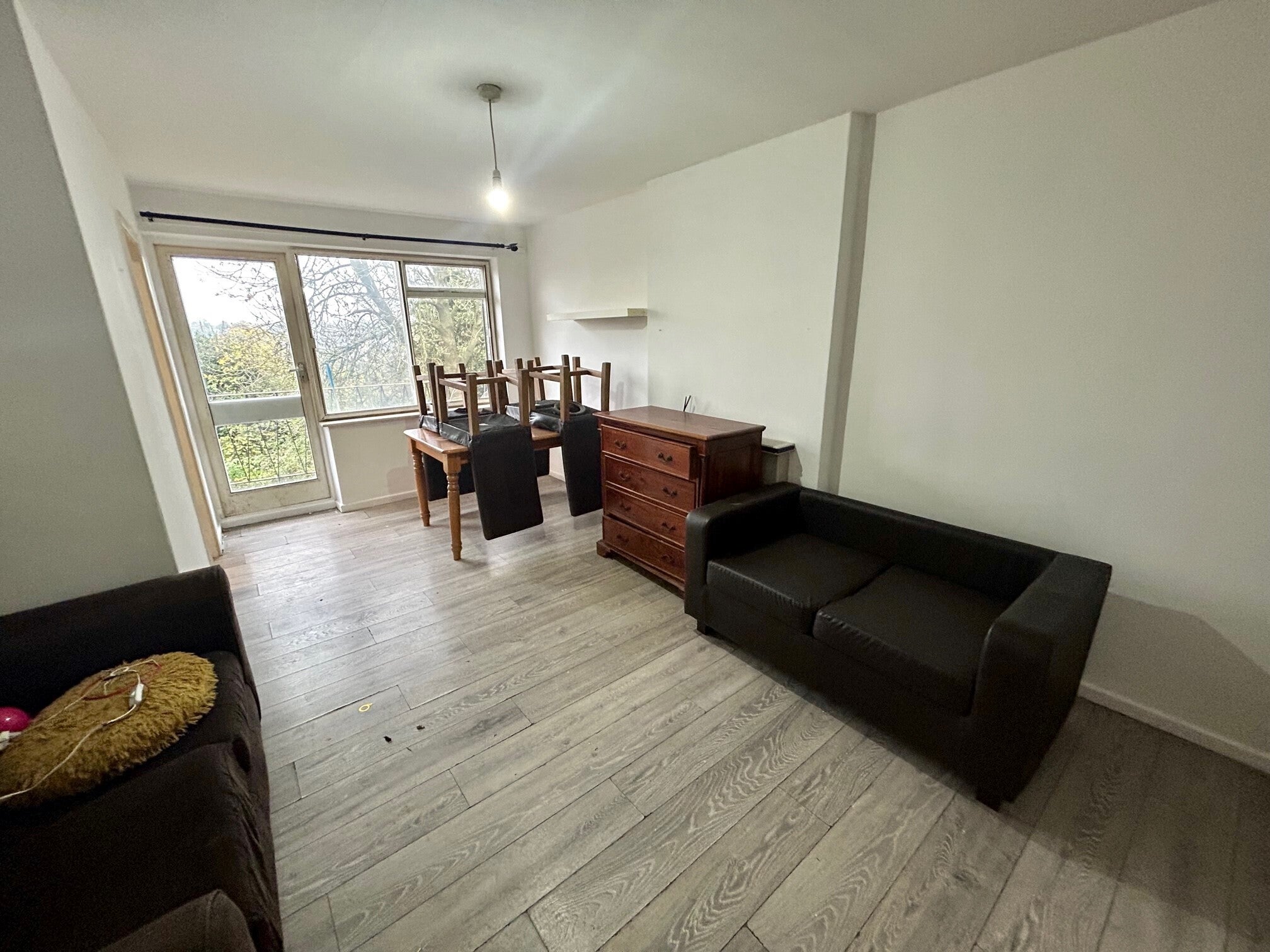 Flat Porchester Road in Nottingham