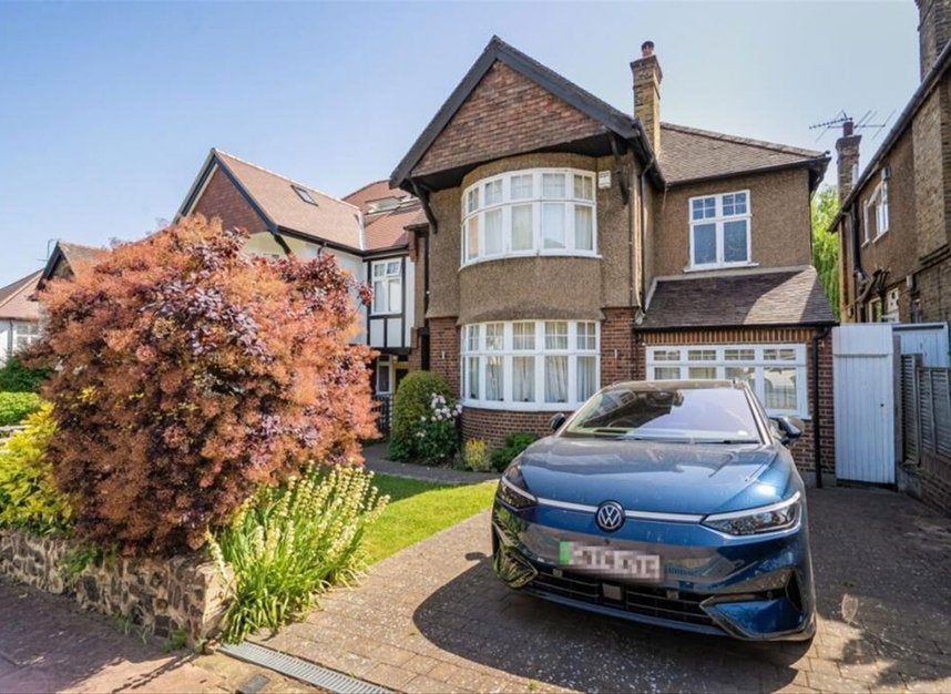 House Wood Vale in Greater London