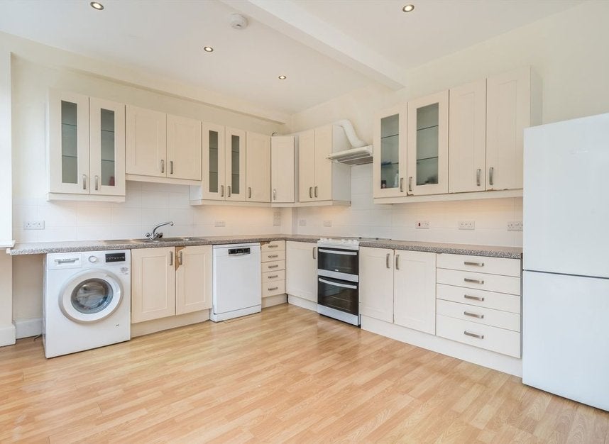 House Wood Vale in Greater London