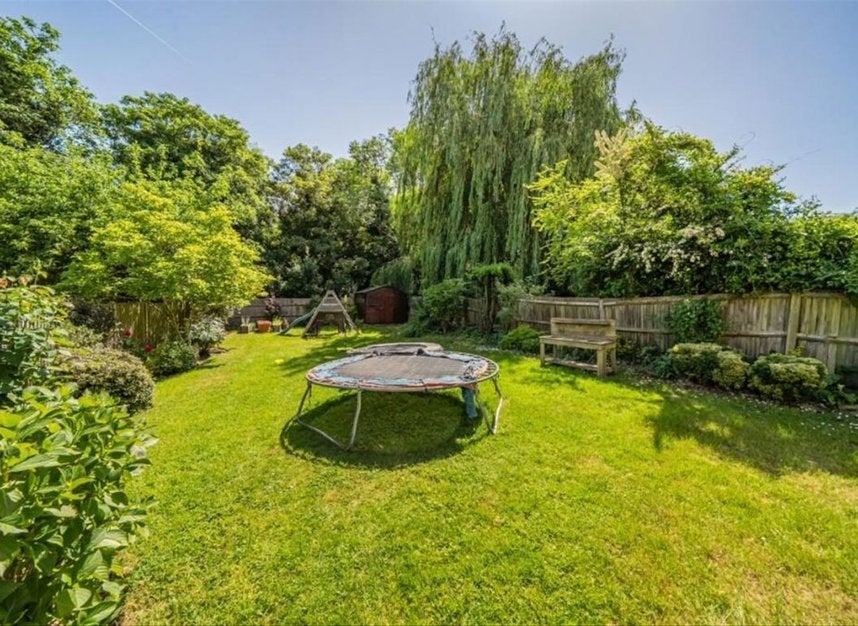 House Wood Vale in Greater London