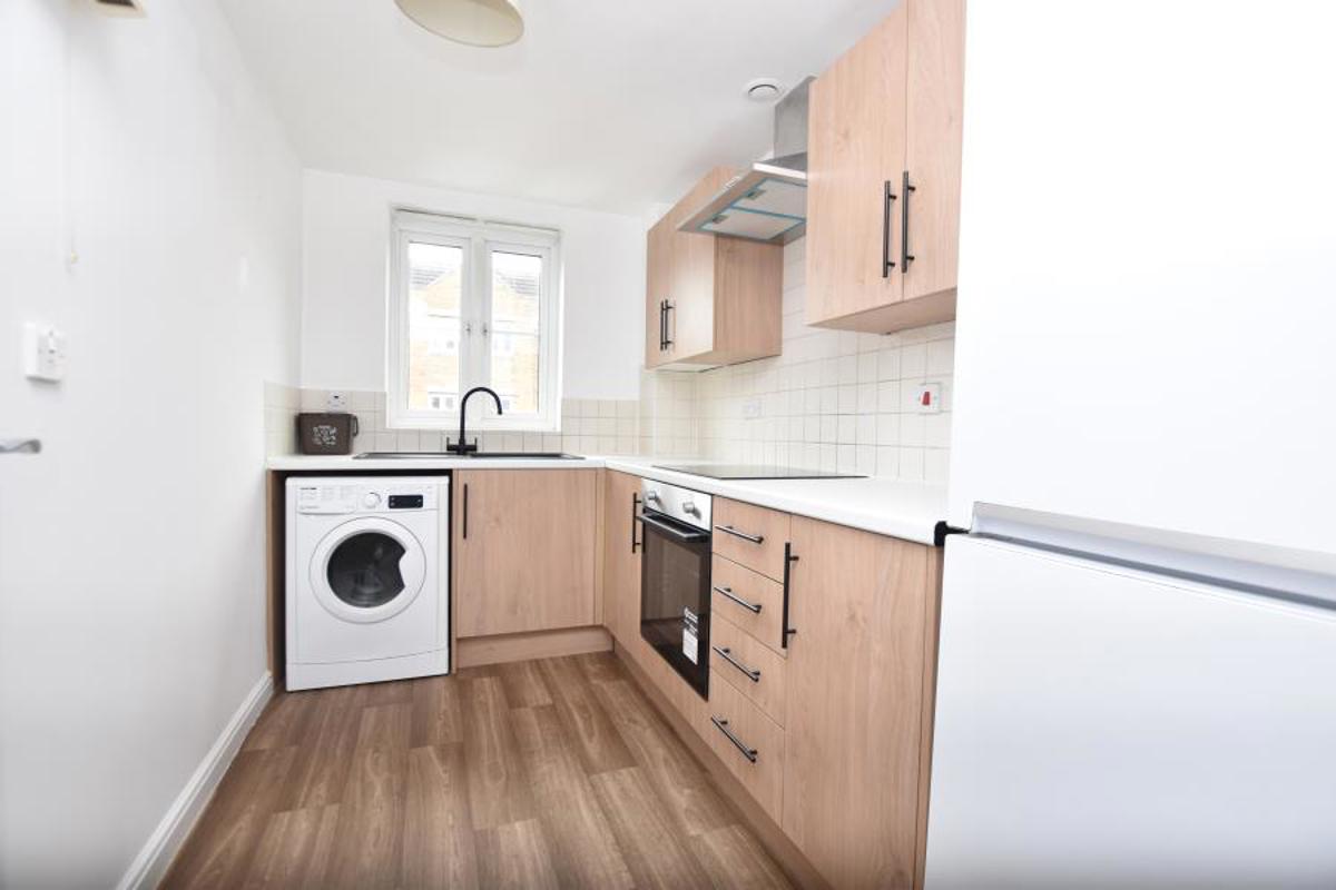 Flat Bristol South End in Bristol