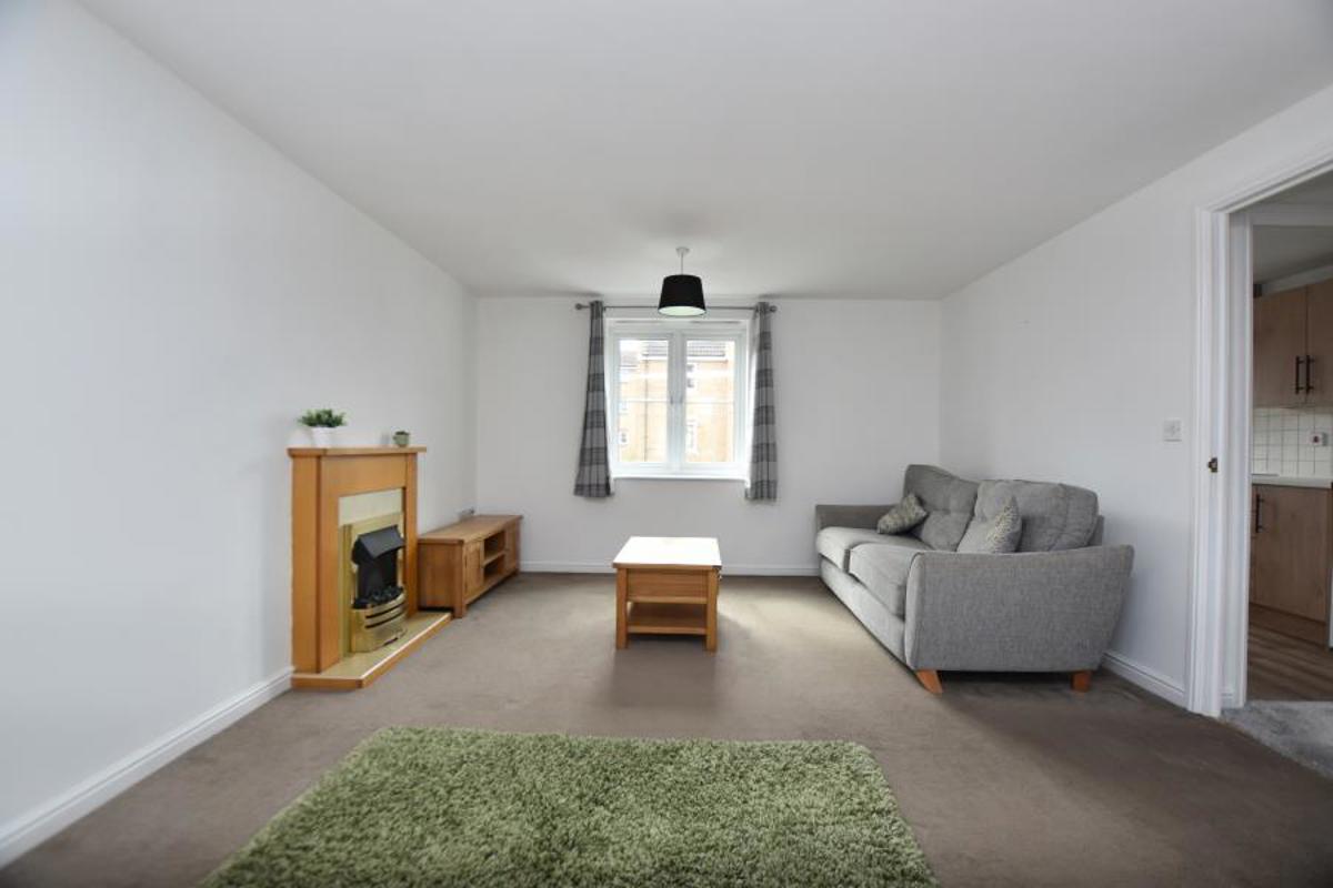 Flat Bristol South End in Bristol