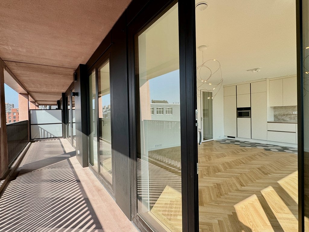 Appartement Willem Parelstraat in Amsterdam