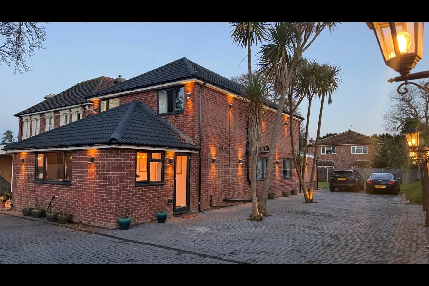 House London Road in Waterlooville
