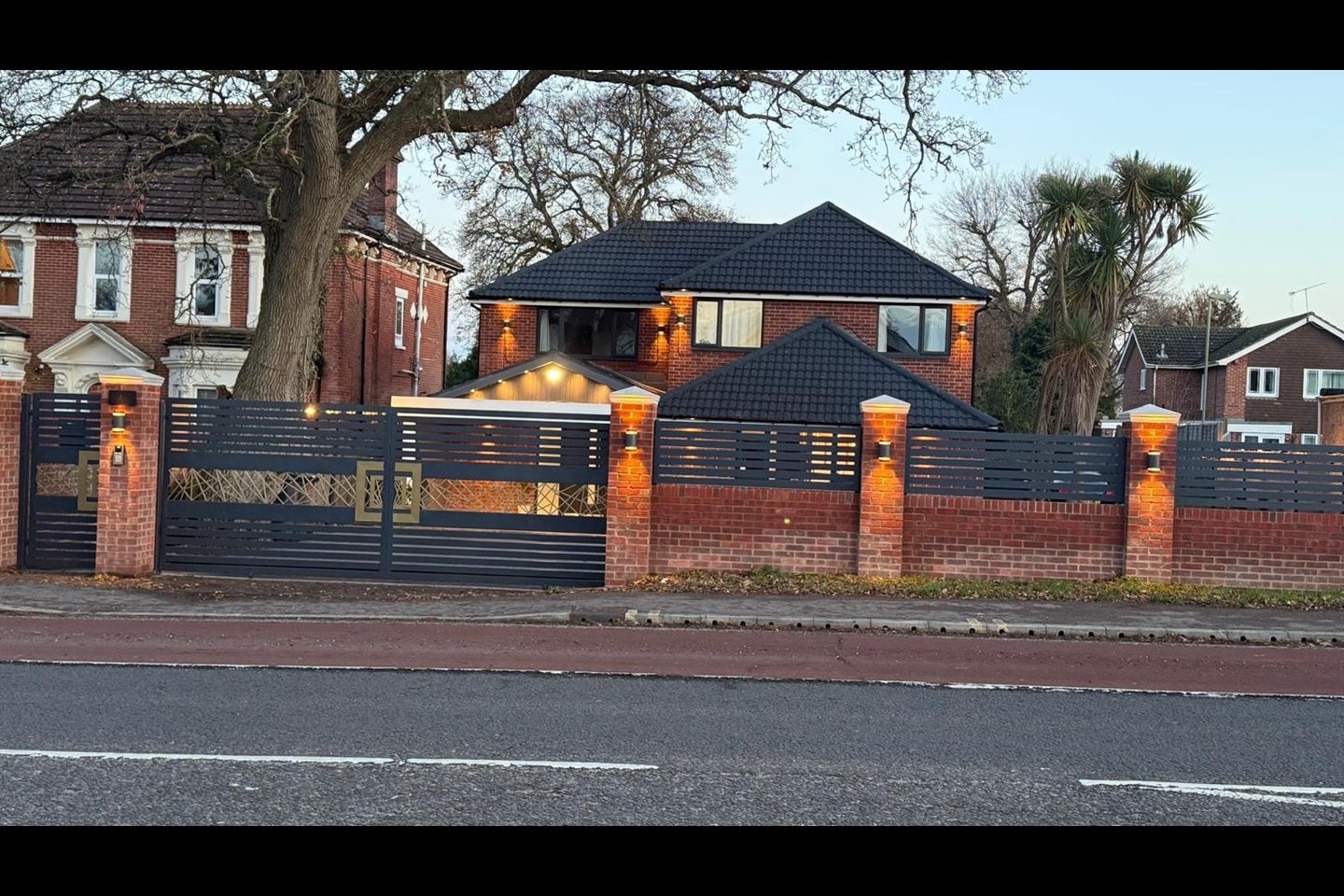 House London Road in Waterlooville
