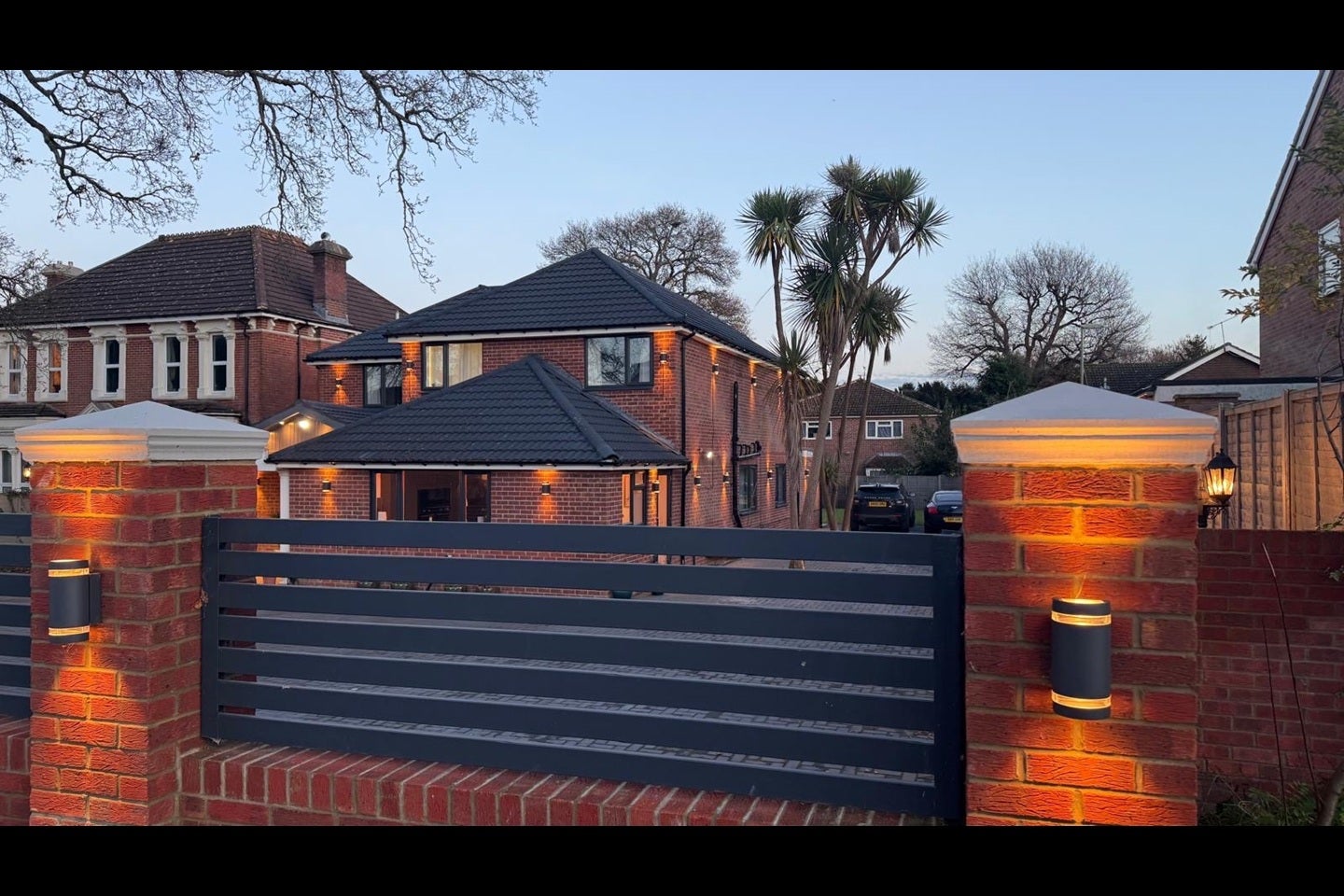 House London Road in Waterlooville