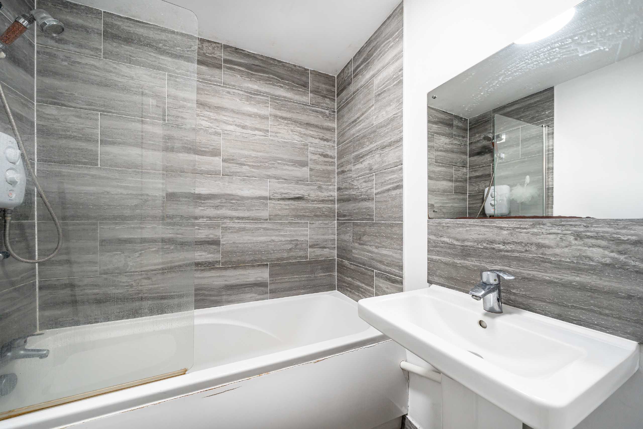 Flat Kilberry Close in London