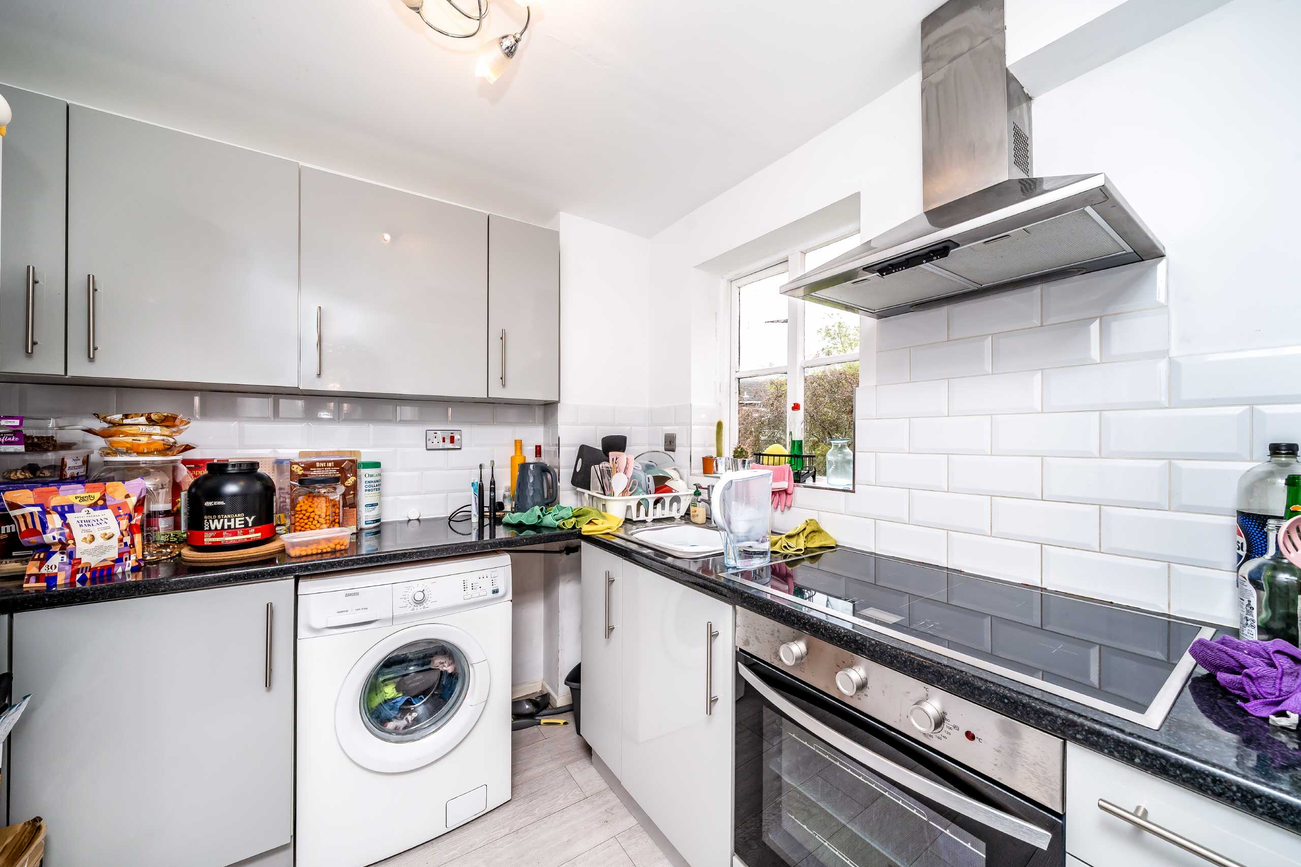 Flat Kilberry Close in London