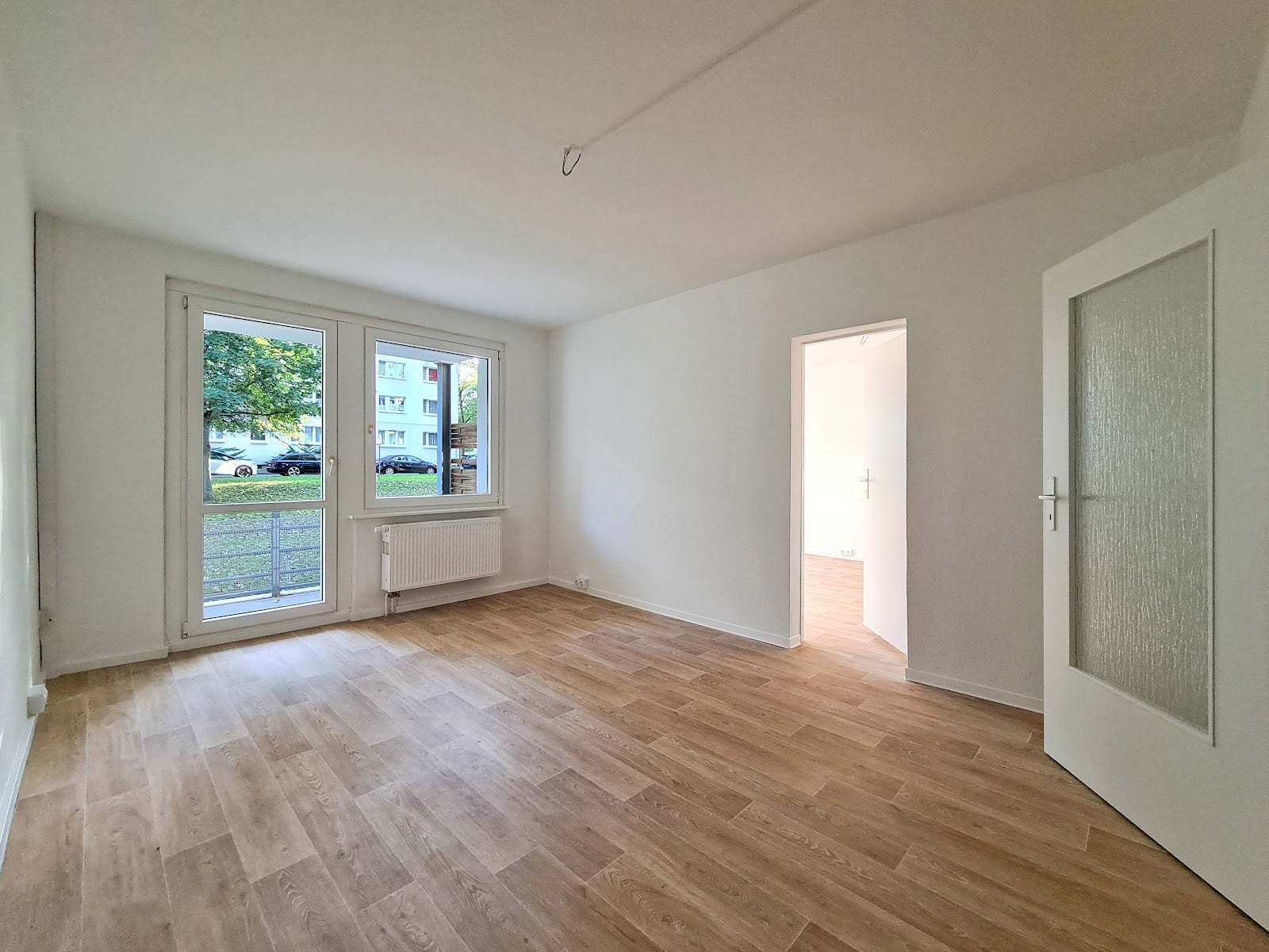 Wohnung Maxim-Gorki-Straße in Freiberg