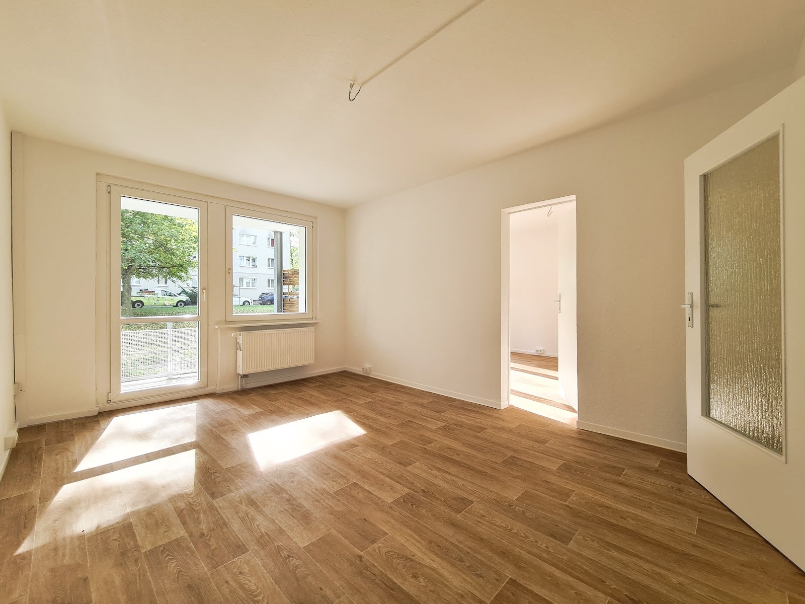 Wohnung Maxim-Gorki-Straße in Freiberg