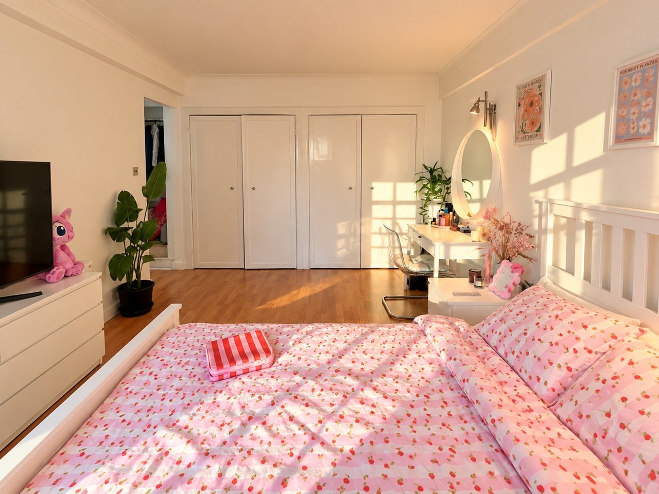 Room Kendal Street in City of Westminster