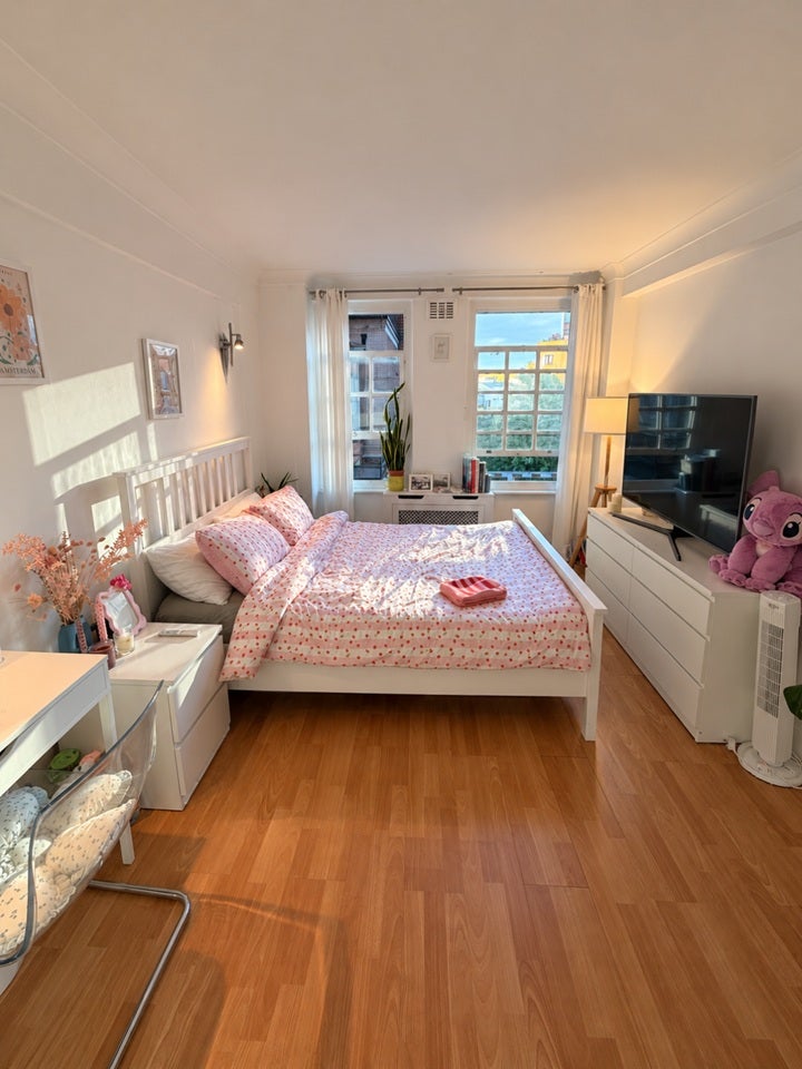 Room Kendal Street in City of Westminster