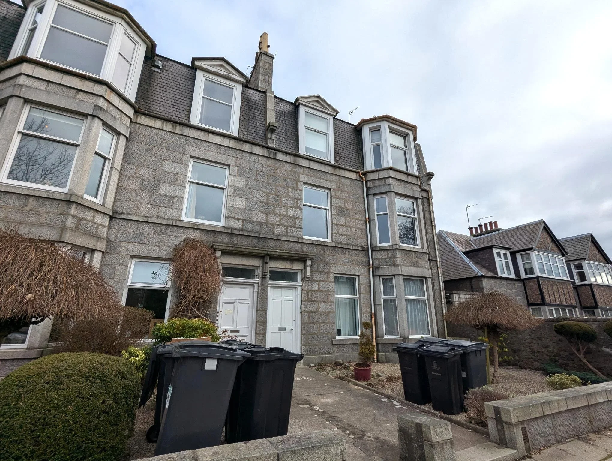 Flat Albyn Terrace in Aberdeen City