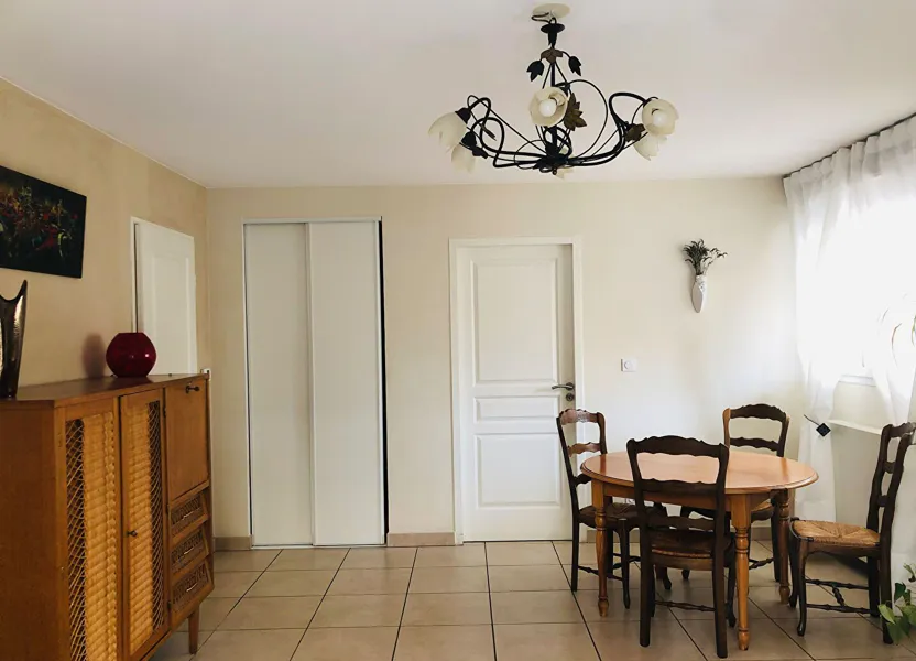 House Rue Arthur Robert in Manosque