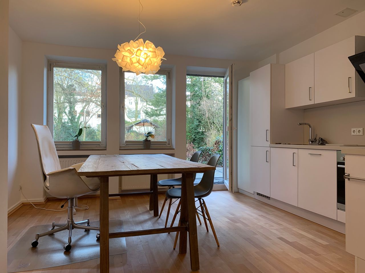 Wohnung Rheinallee in Düsseldorf