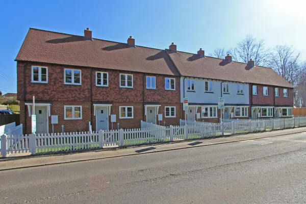 Flat High Street in Rother