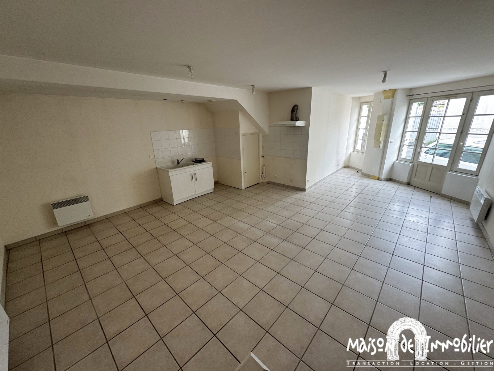 Appartement Rue Alban Maurin à Cognac