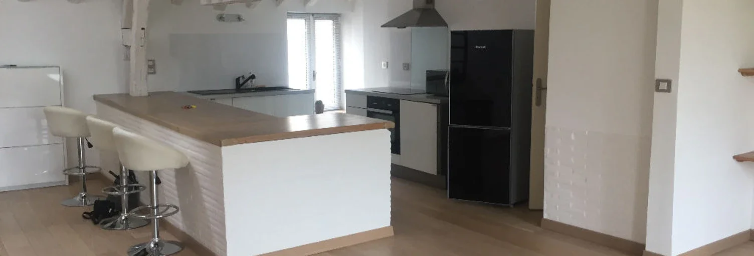 Appartement Rue de la Charpenterie à Orléans