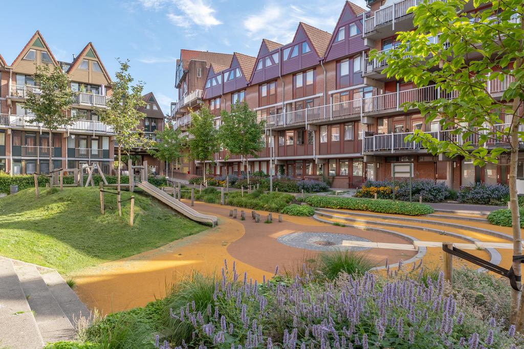 Appartement Stroveer in Rotterdam