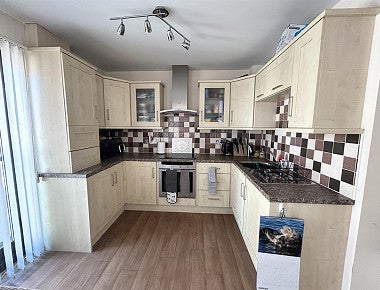 Flat Parsons Court in East Lindsey