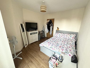 Flat Parsons Court in East Lindsey