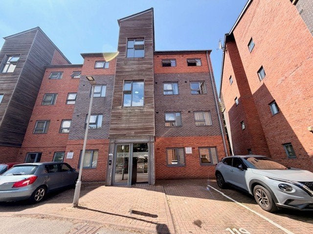 Flat Kelham Mills in Sheffield