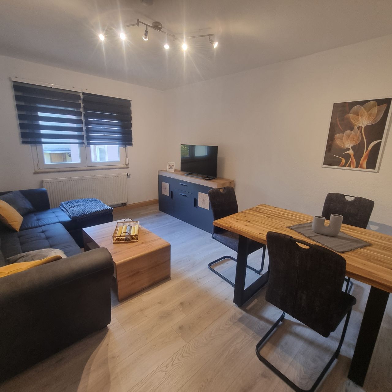 Wohnung Elbestraße in Stuttgart