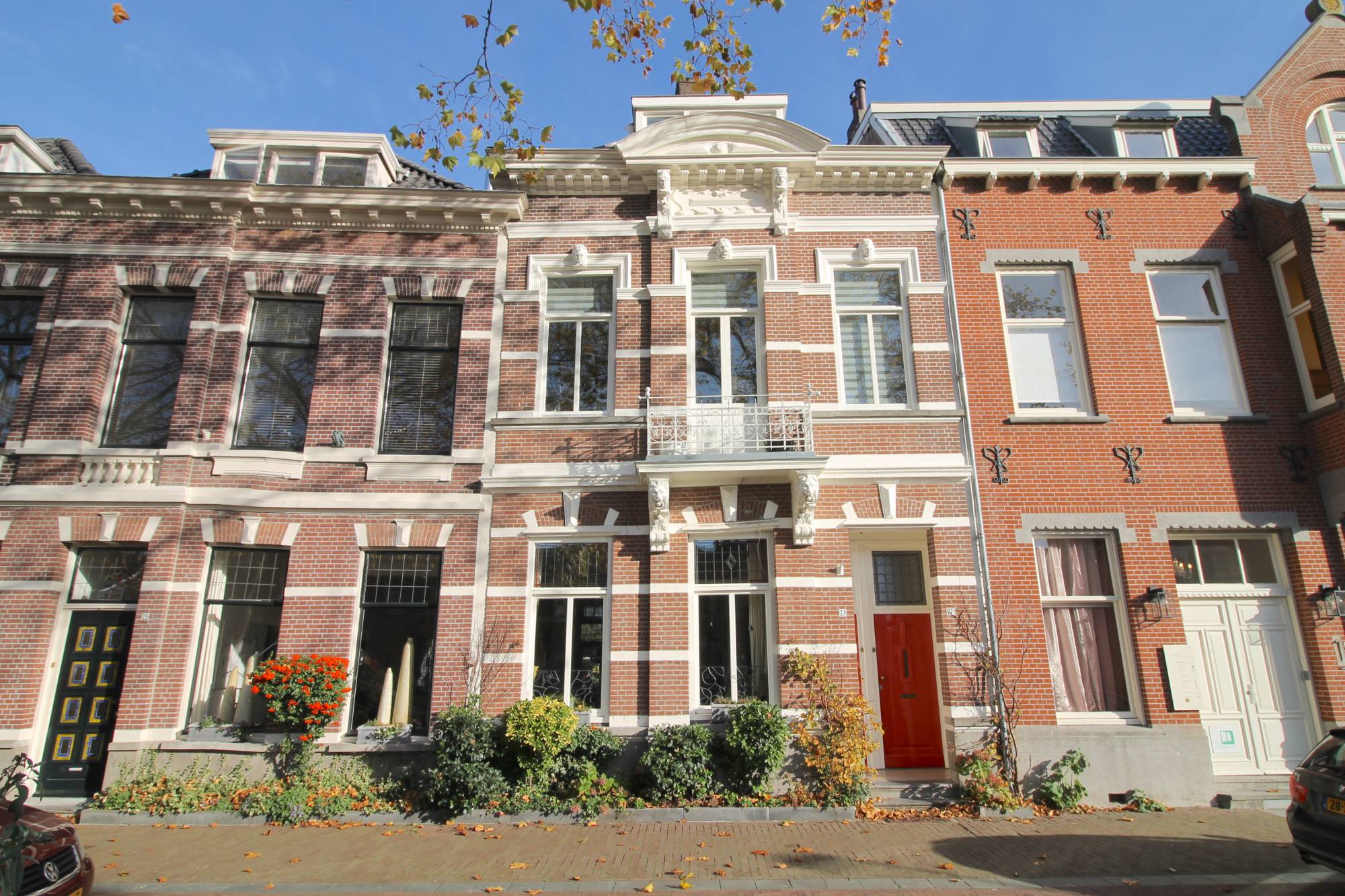 Appartement Ceresstraat in Breda