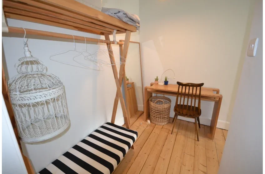 Flat Haymarket Terrace in City of Edinburgh