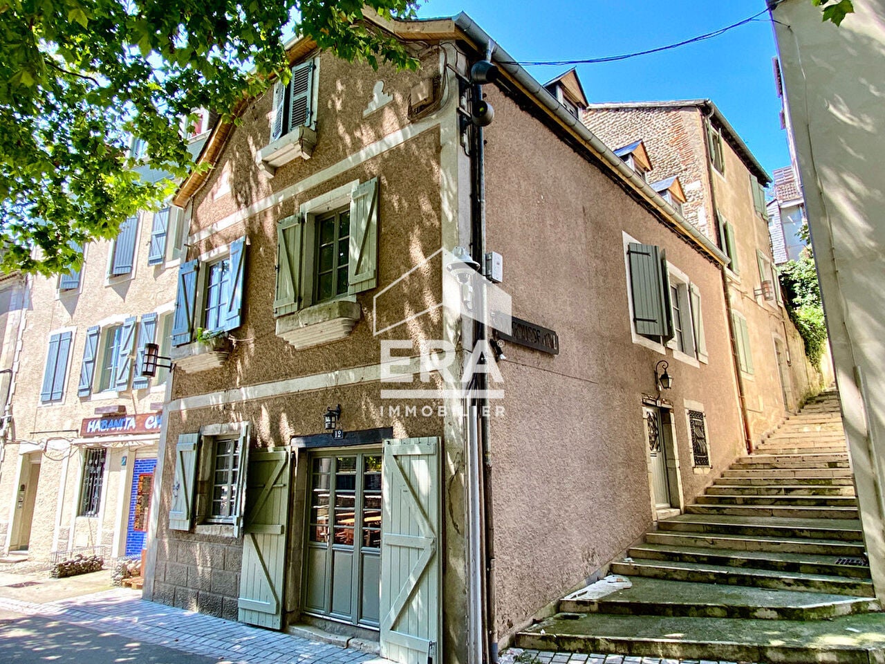 House Rue Tran in Pau