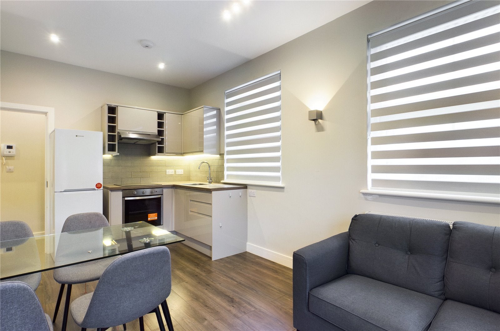 Flat Fletcher Court in Theale