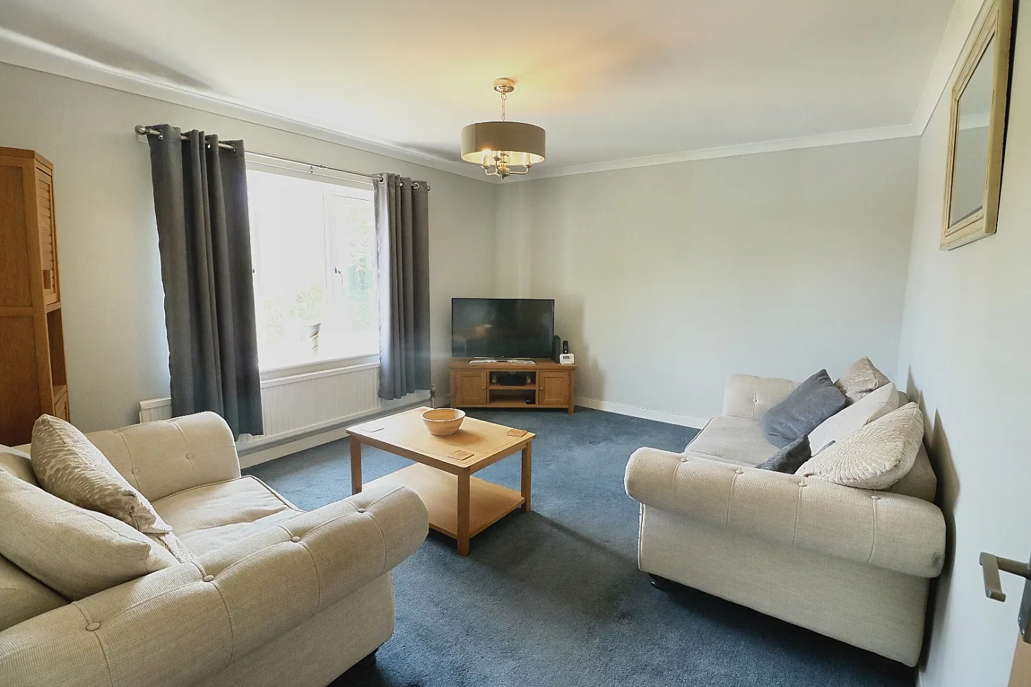 Flat St Ives Road in Huntingdonshire