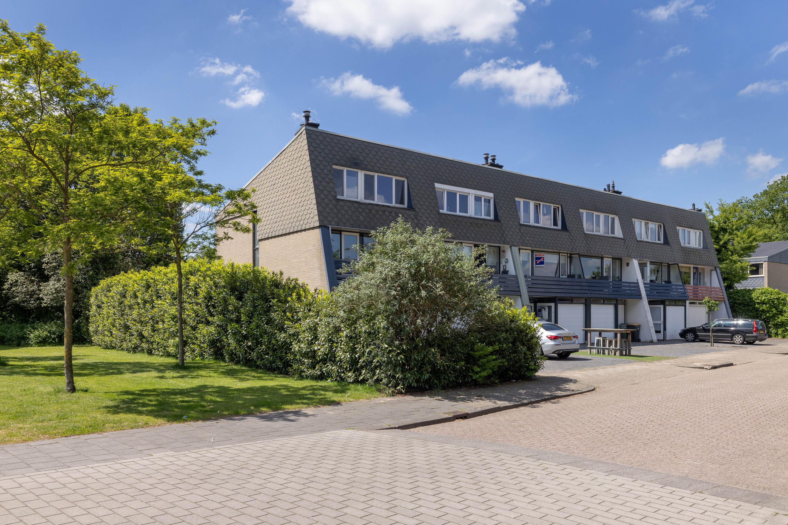Huis Peckedam 1 in Hengelo