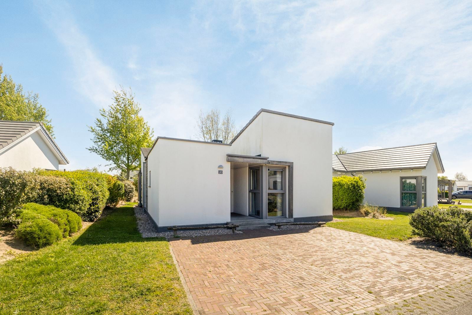 Huis Oude Nieuwlandseweg 11 b20 in Ouddorp