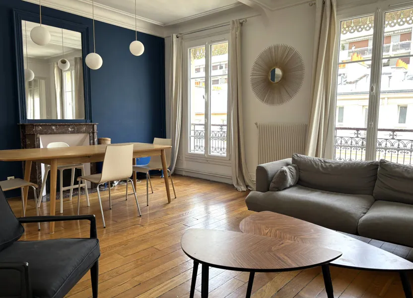 Appartement Rue Neuve des Boulets à Paris