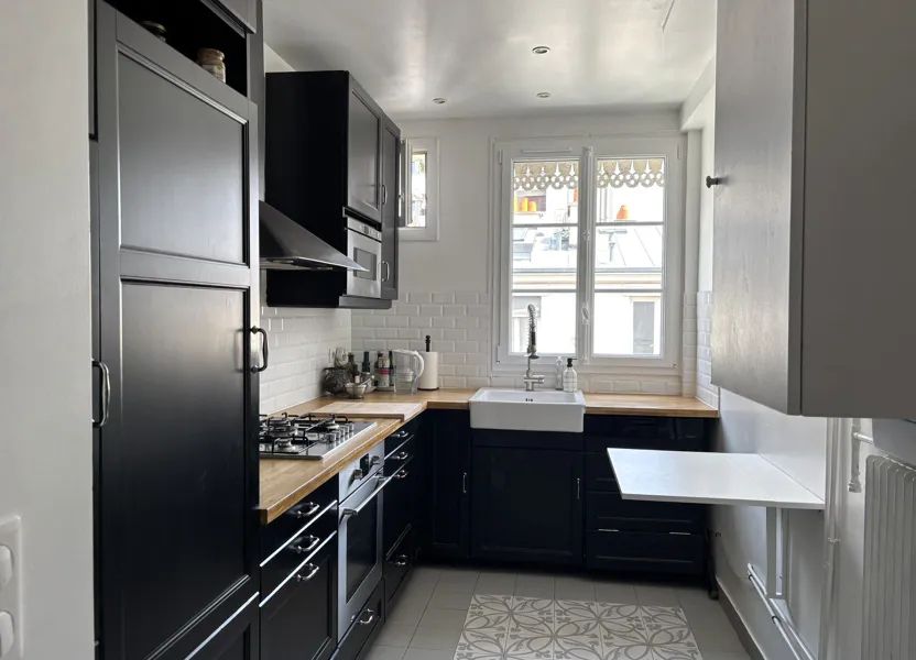 Appartement Rue Neuve des Boulets à Paris