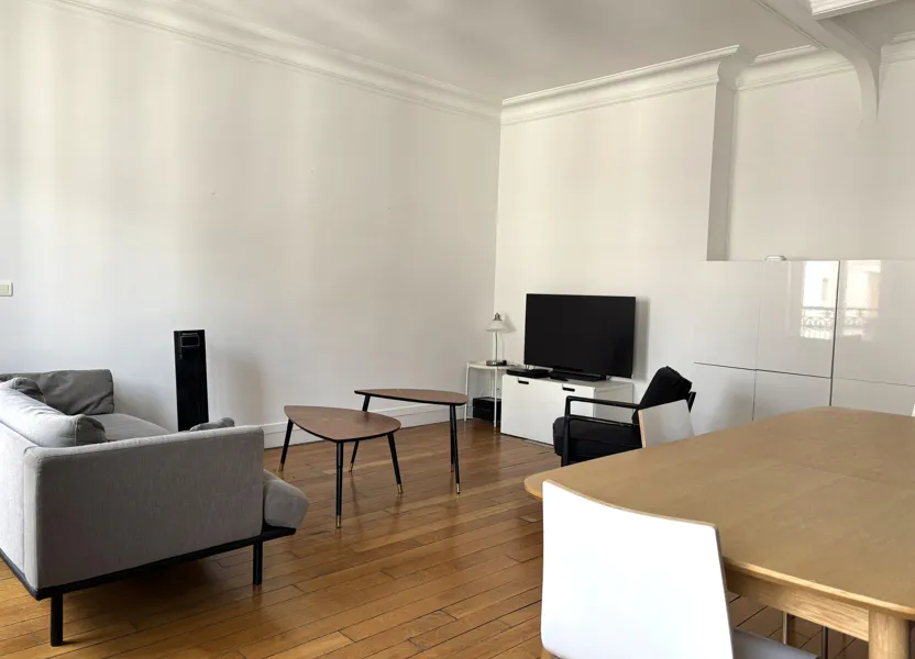 Appartement Rue Neuve des Boulets à Paris