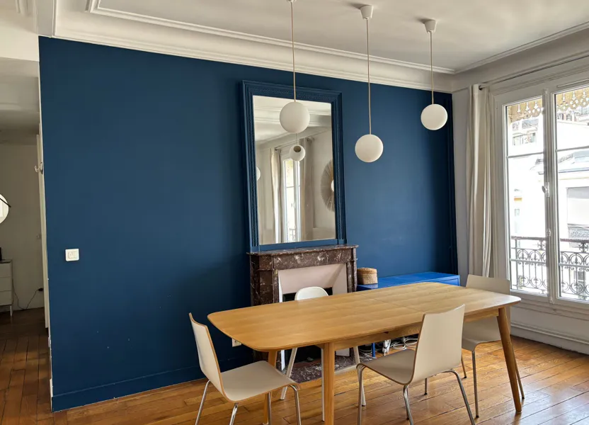 Appartement Rue Neuve des Boulets à Paris