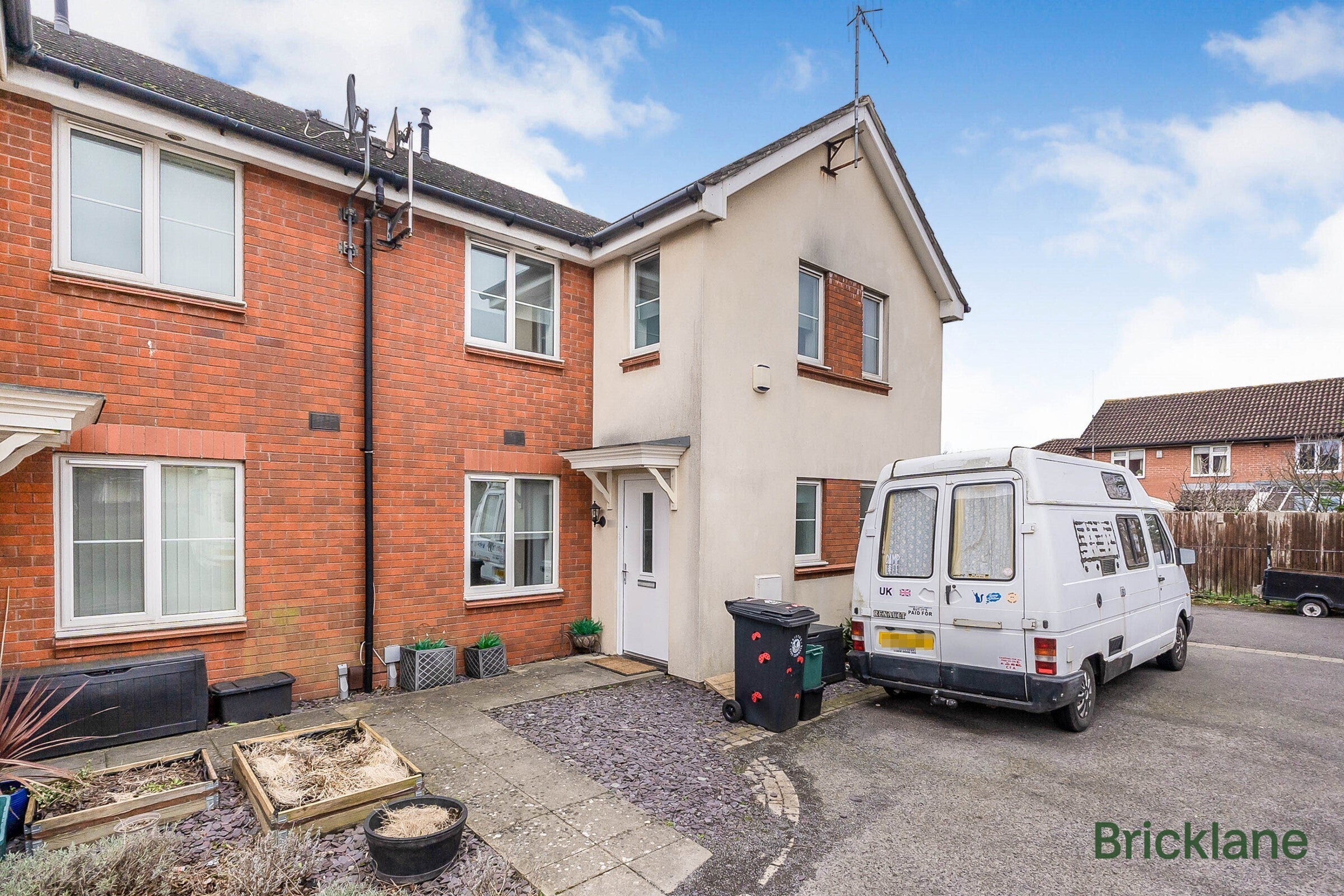 House Tarnock Avenue in Bristol