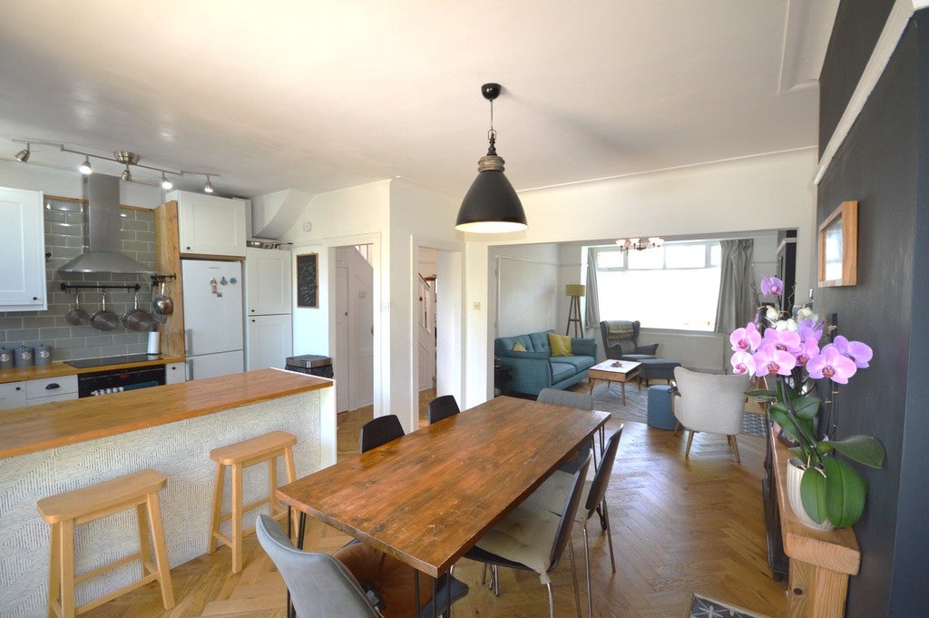 House Allonby Gardens in Greater London