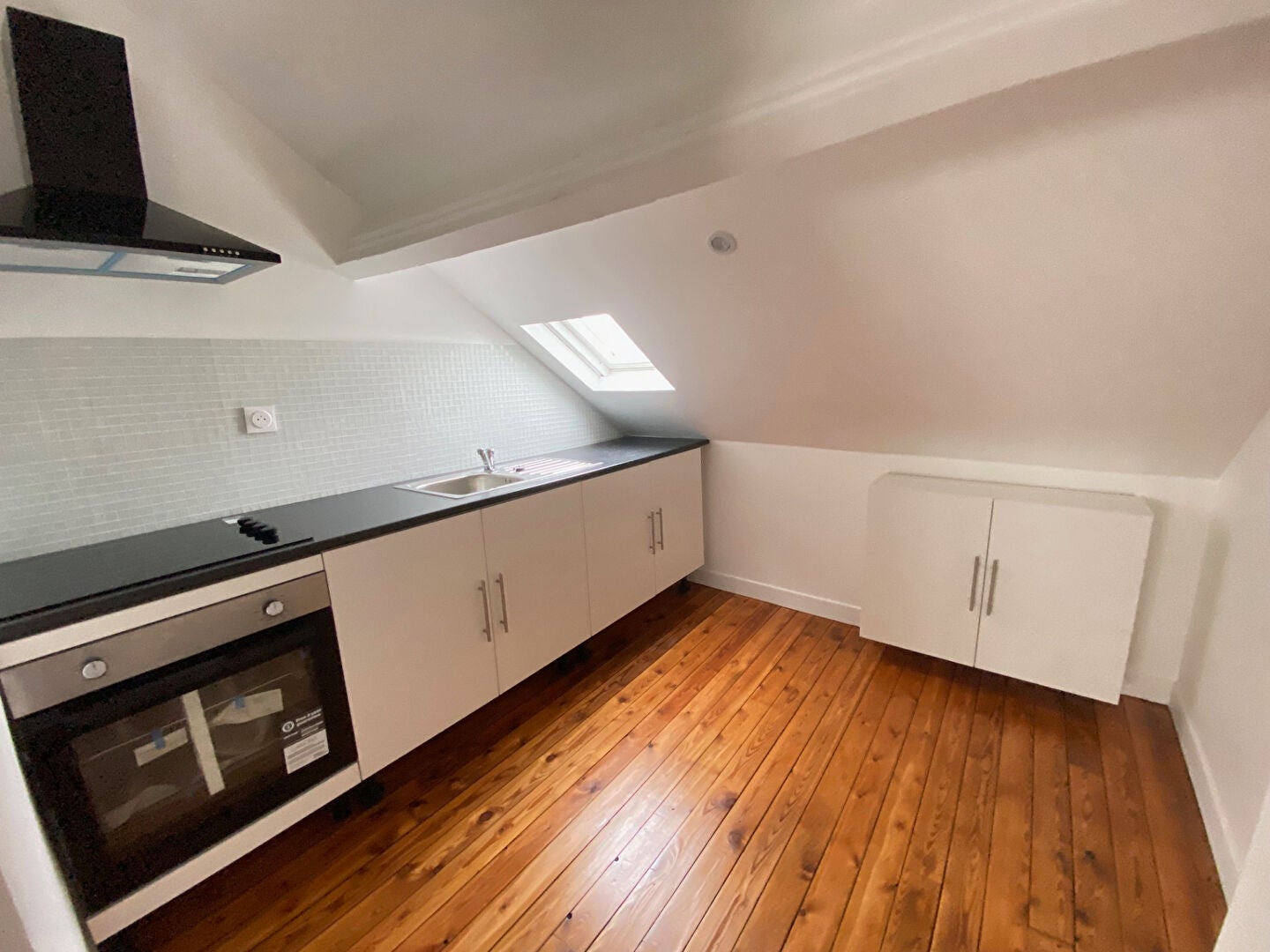 Flat Rue du Gouvernement in Saint-Quentin