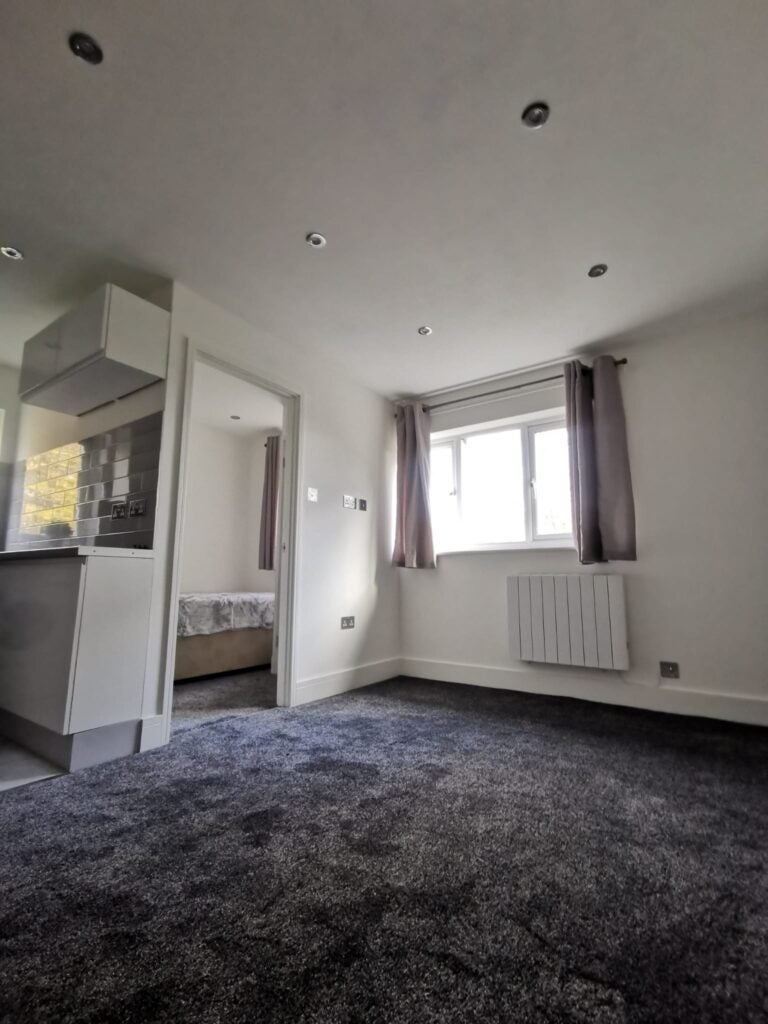 Flat Watersfield Close in Earley