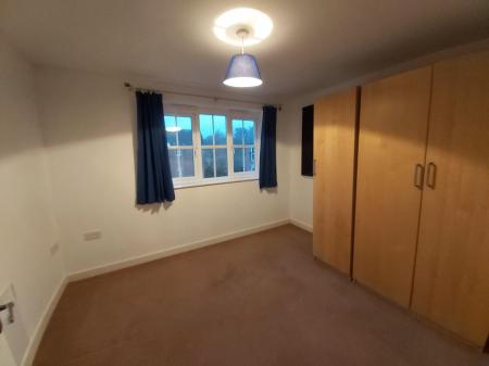 Flat Hendeley Court in East Staffordshire