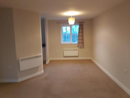 Flat Hendeley Court in East Staffordshire
