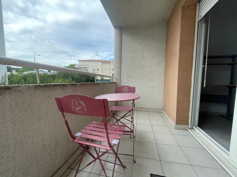 Chambre Rue Philippe Noiret à Montpellier