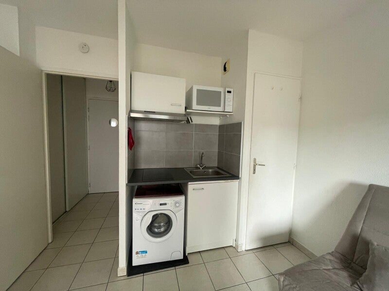 Chambre Rue Philippe Noiret à Montpellier