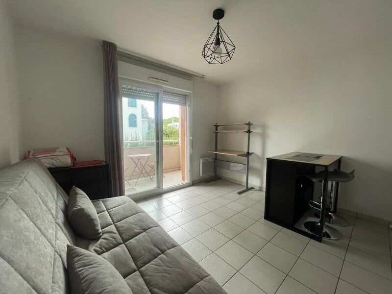 Chambre Rue Philippe Noiret à Montpellier