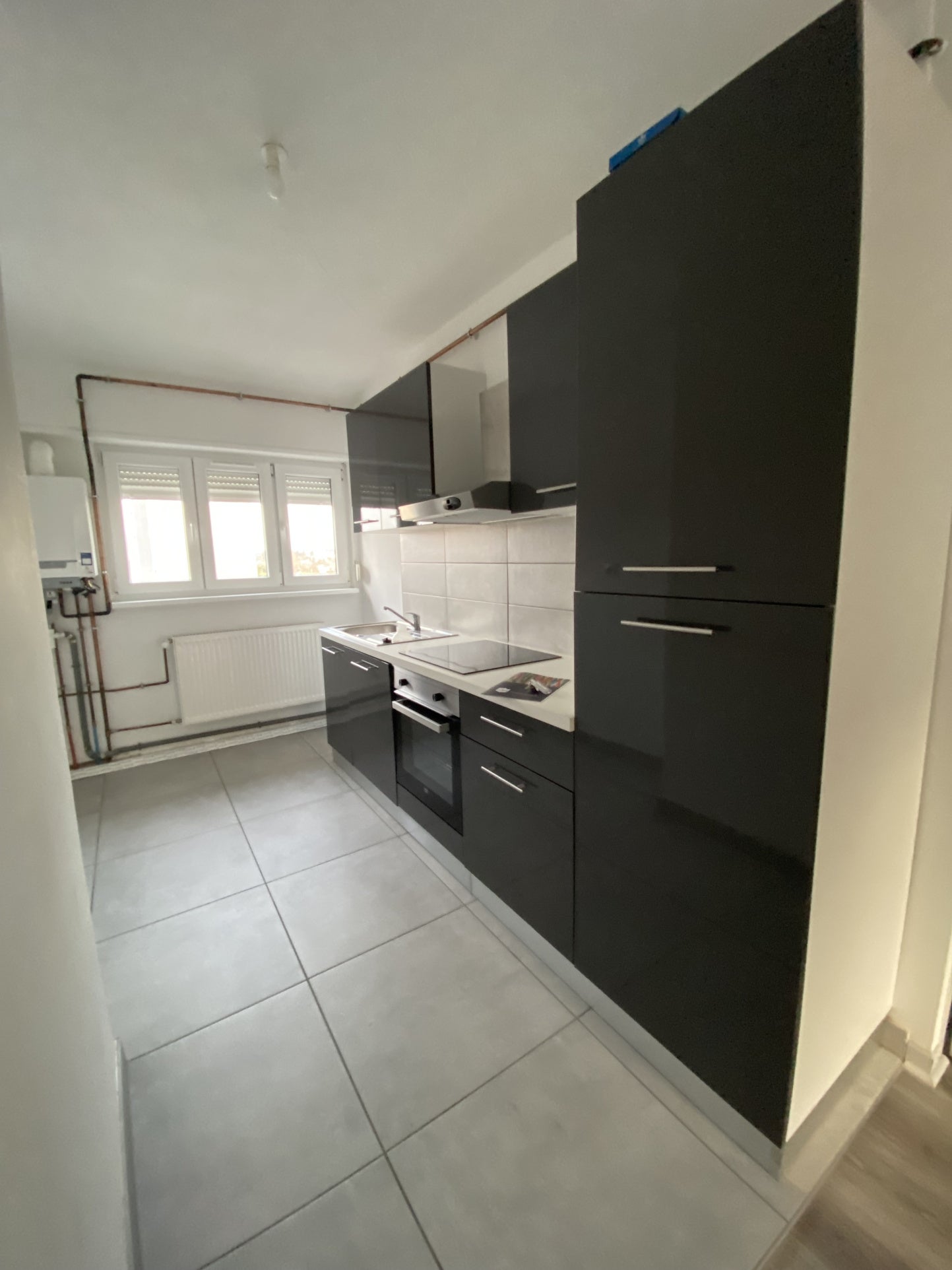Appartement Rue de Sausheim à Mulhouse