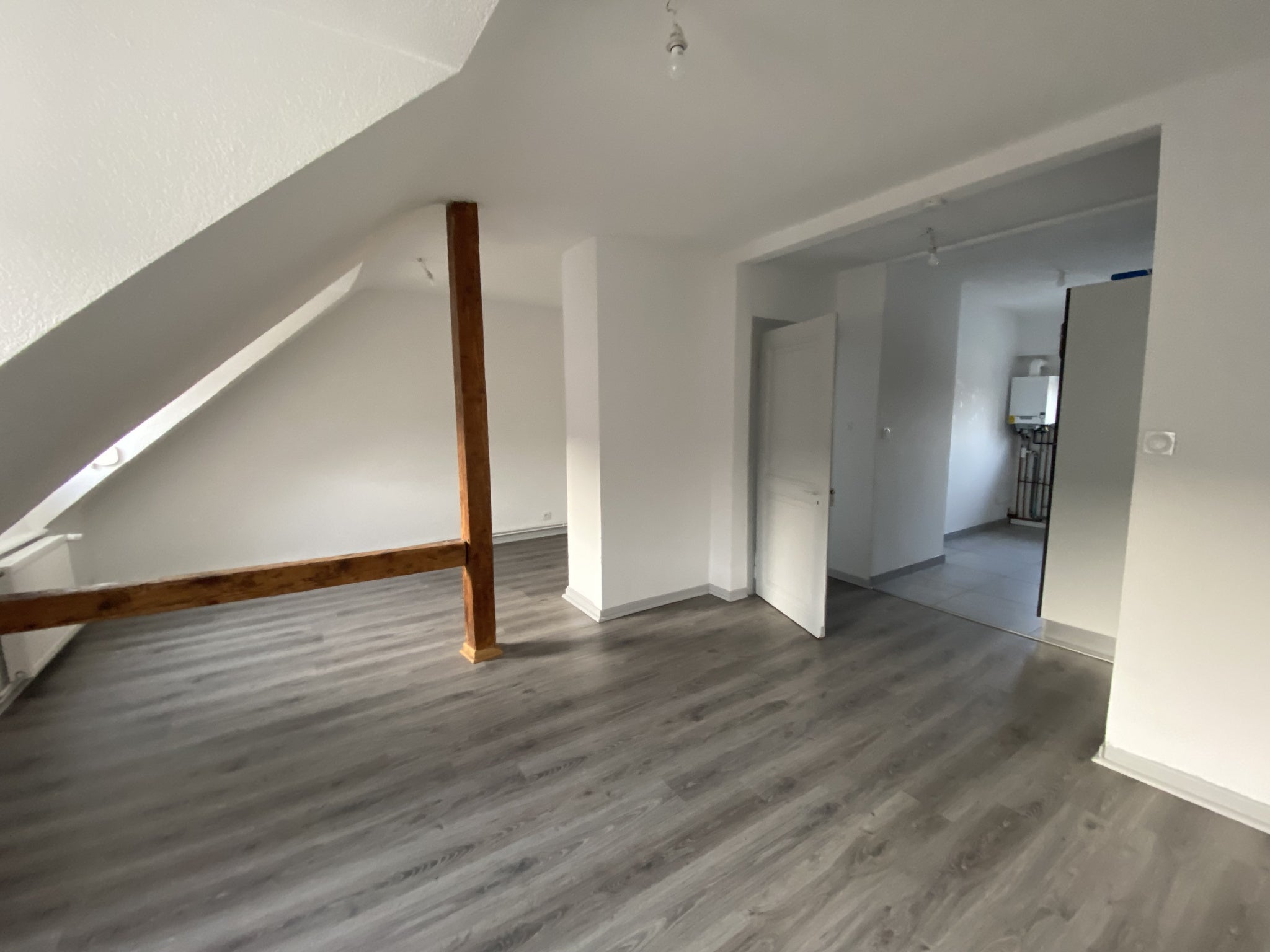Appartement Rue de Sausheim à Mulhouse